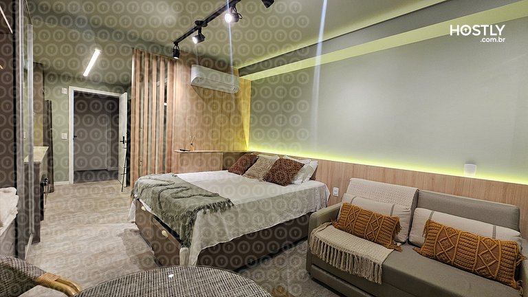 Impressive Studio: Comfort and Elegance in a Memorable Stay