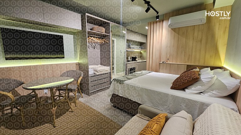 Impressive Studio: Comfort and Elegance in a Memorable Stay
