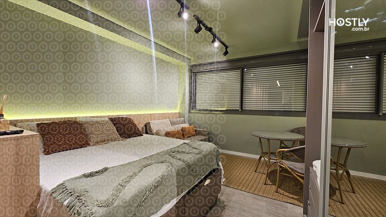 Impressive Studio: Comfort and Elegance in a Memorable Stay