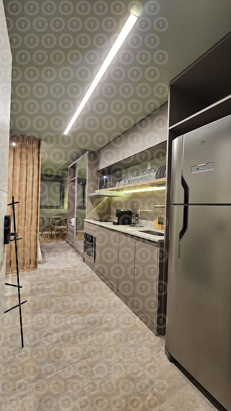 Impressive Studio: Comfort and Elegance in a Memorable Stay
