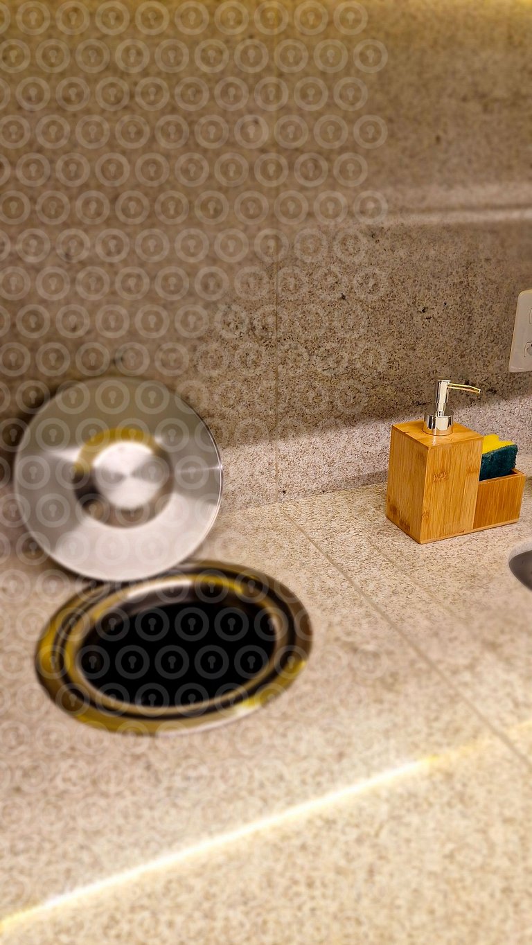 Estudio Impecable: Comodidad y Elegancia en Estadía Memorabl