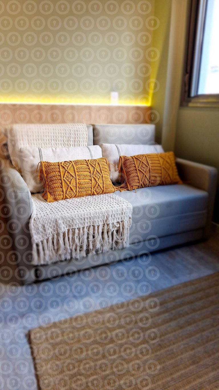 Studio Impeccabile: Comfort ed Eleganza in un Soggiorno Memo