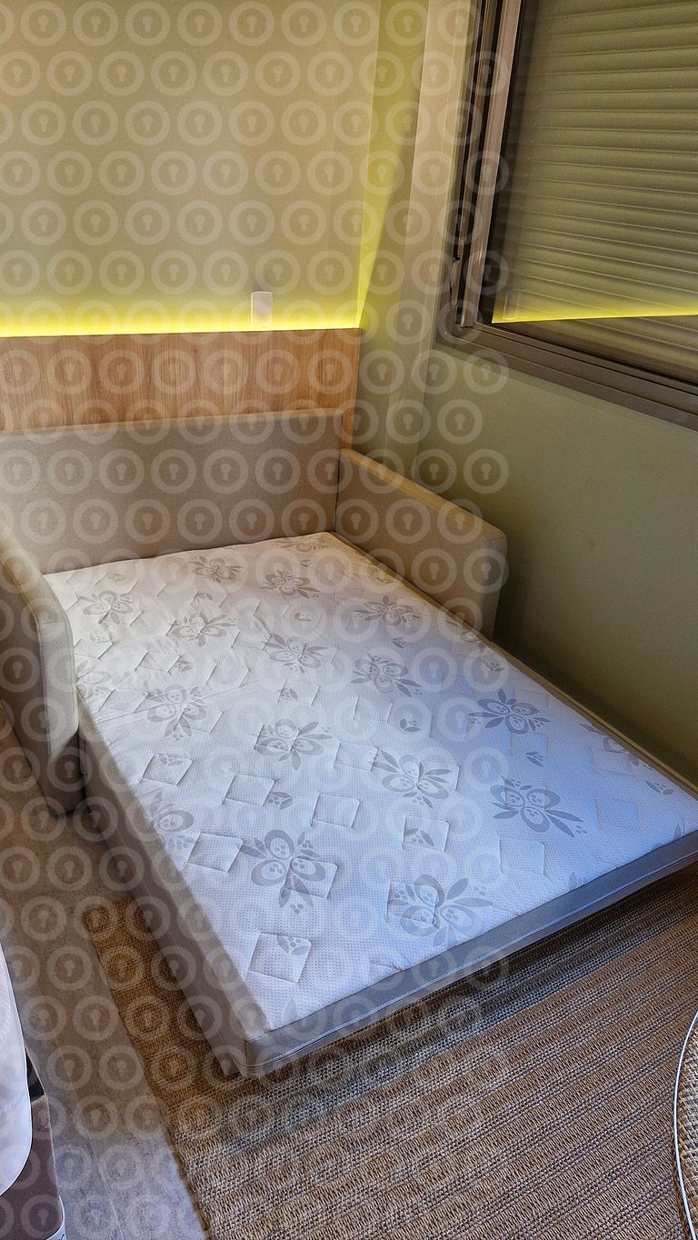 Studio Impeccabile: Comfort ed Eleganza in un Soggiorno Memo