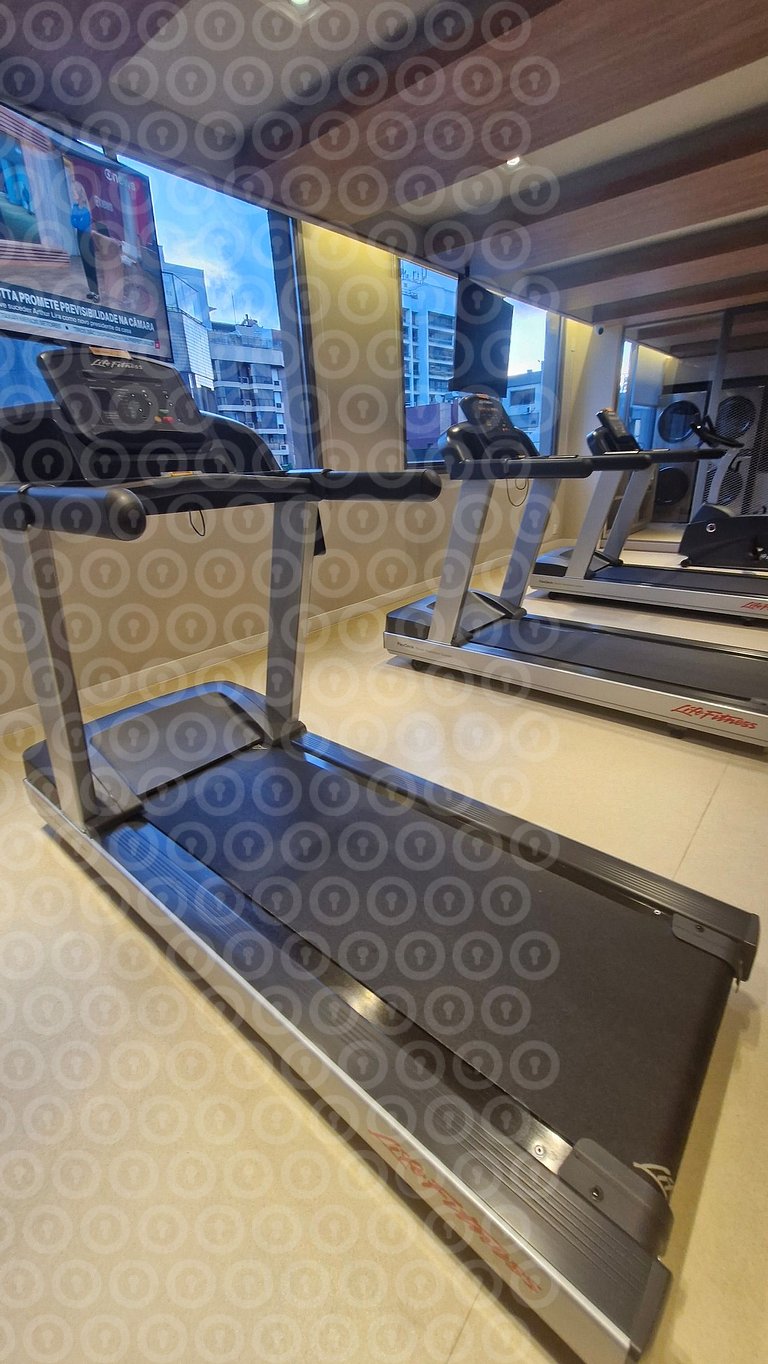 Estudio Impecable: Comodidad y Elegancia en Estadía Memorabl