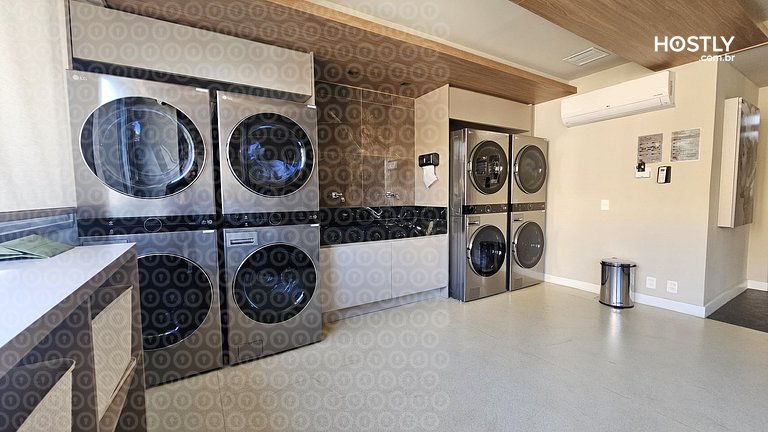 Estudio Impecable: Comodidad y Elegancia en Estadía Memorabl