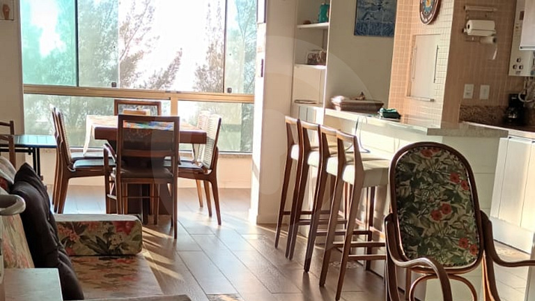 Peace and Comfort by the Sea