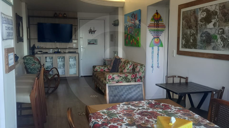 Peace and Comfort by the Sea