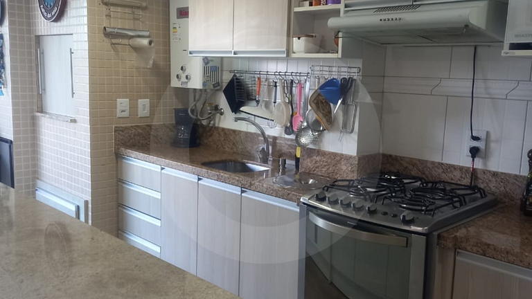 Peace and Comfort by the Sea