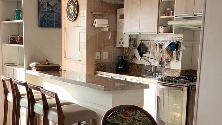 Peace and Comfort by the Sea