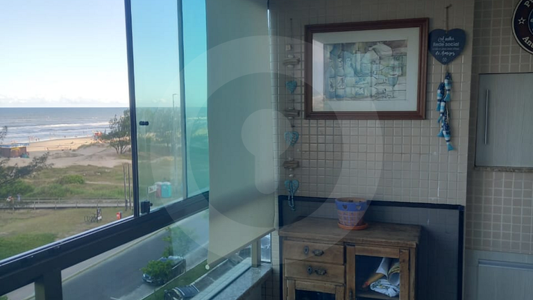 Peace and Comfort by the Sea