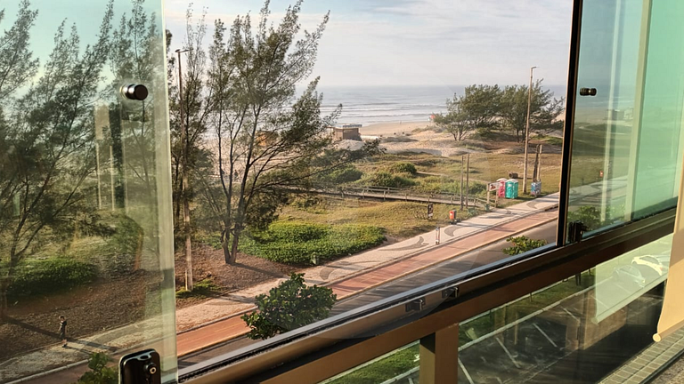 Peace and Comfort by the Sea