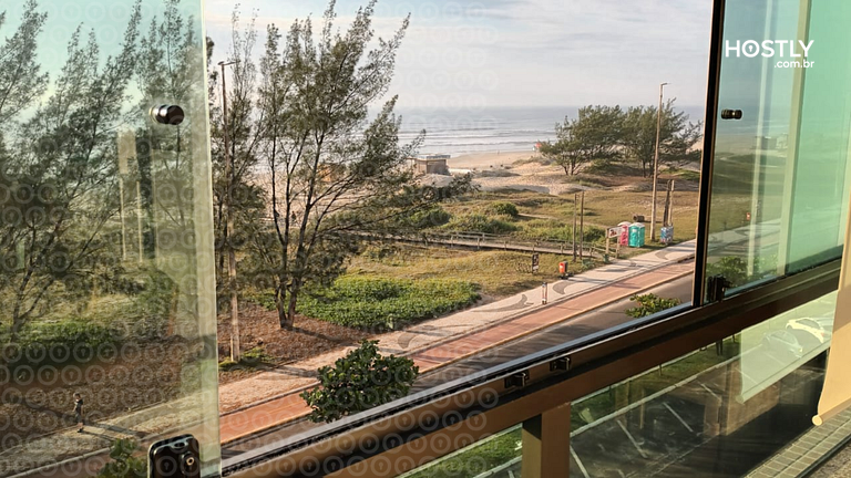 Sossego e Conforto à Beira Mar