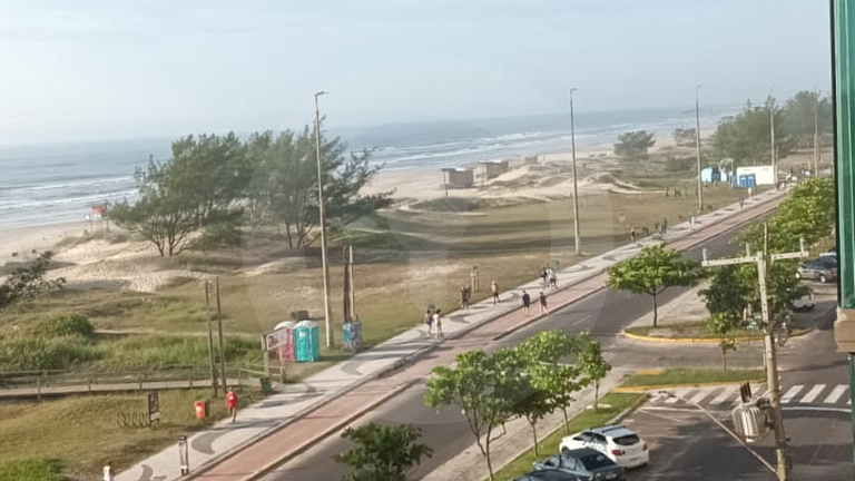 Peace and Comfort by the Sea