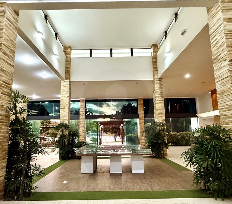 Apartment at Iloa Residence, Barra de São Miguel