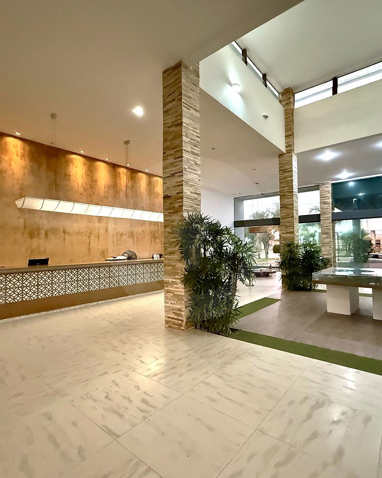 Apartment at Iloa Residence, Barra de São Miguel