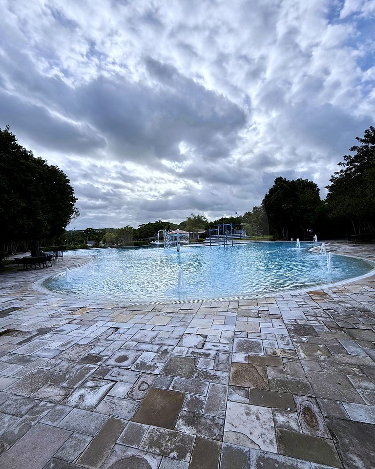 Apartamento en Iloa Residence, Barra de São Miguel