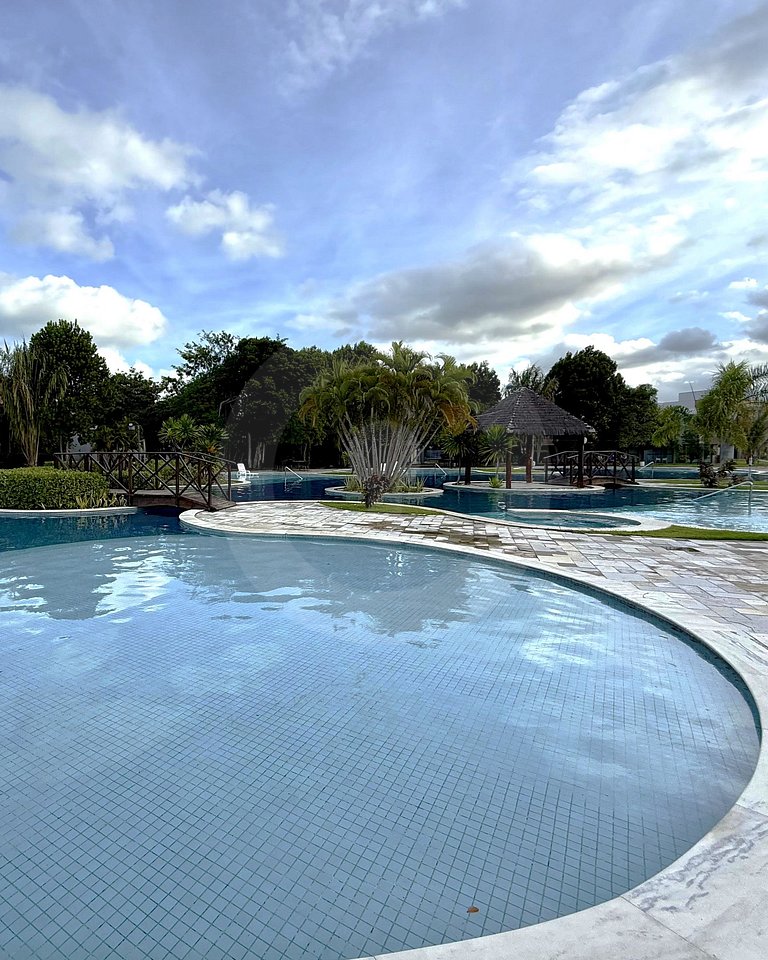 Apartment at Iloa Residence, Barra de São Miguel