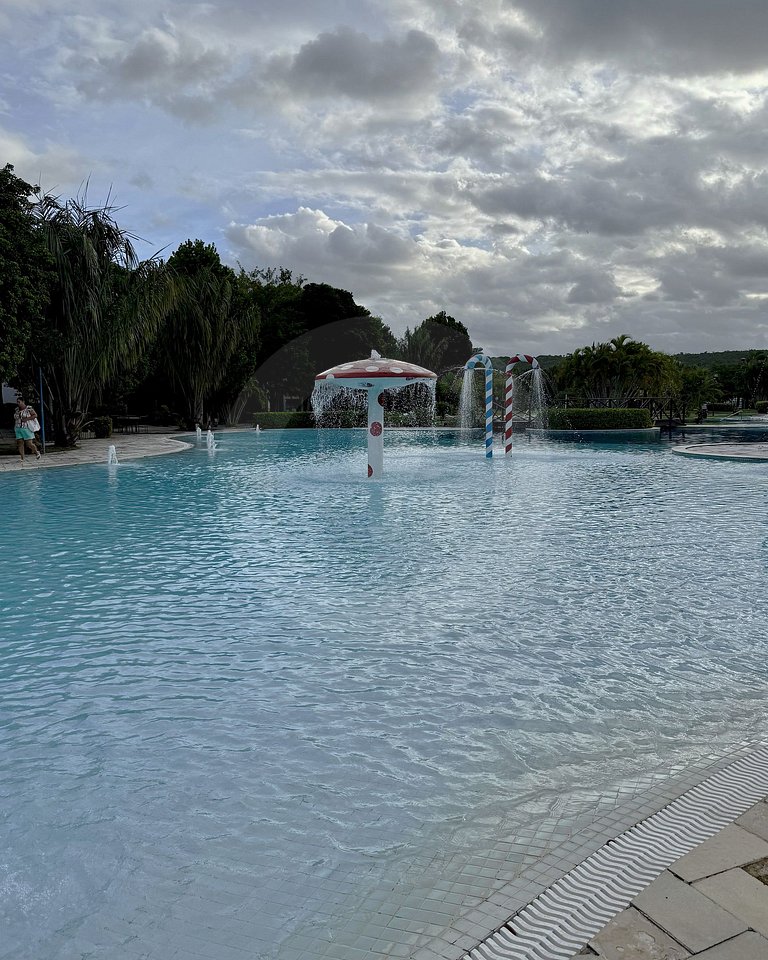 Apartamento en Iloa Residence, Barra de São Miguel