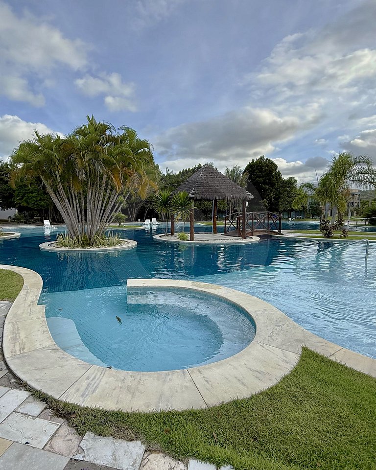 Apartment at Iloa Residence, Barra de São Miguel