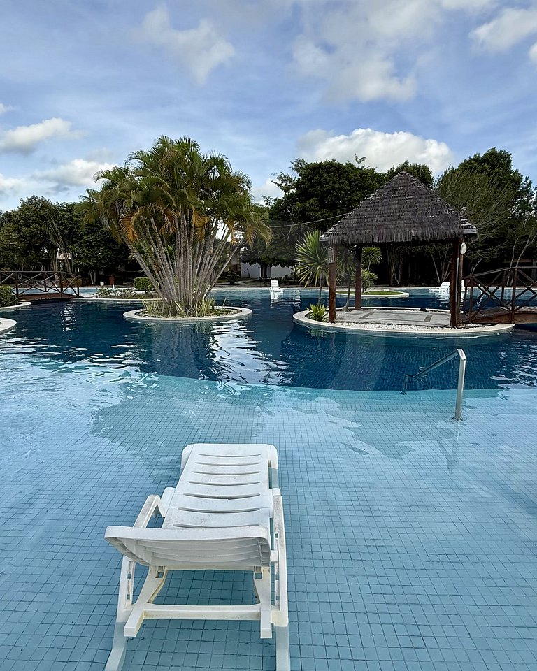 Apartment at Iloa Residence, Barra de São Miguel