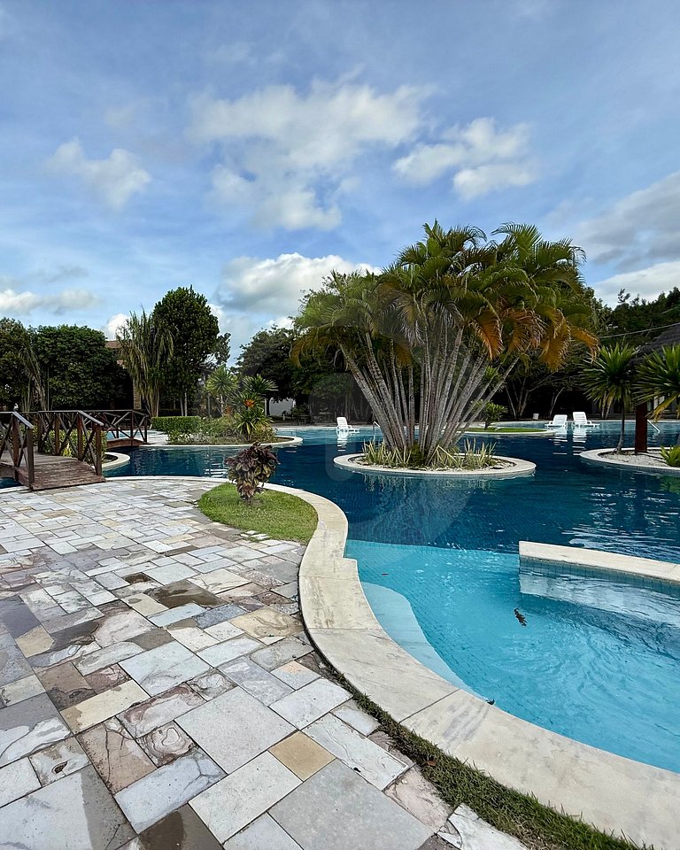 Apartment at Iloa Residence, Barra de São Miguel