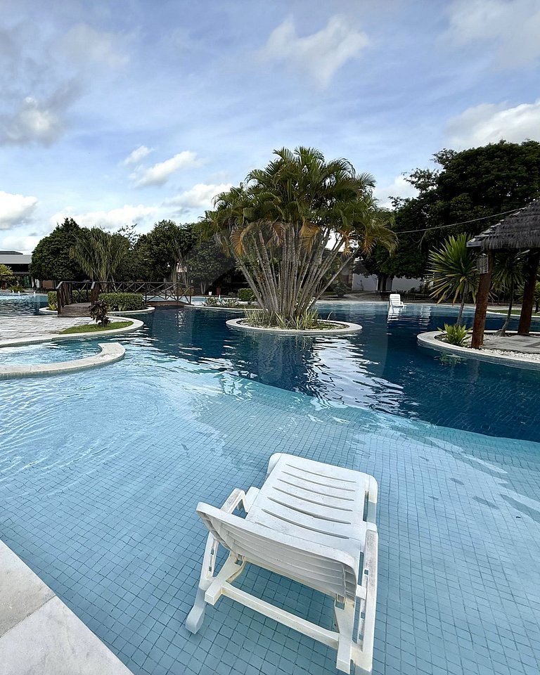 Apartment at Iloa Residence, Barra de São Miguel