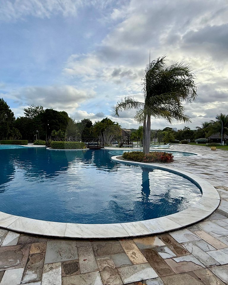 Apartment at Iloa Residence, Barra de São Miguel