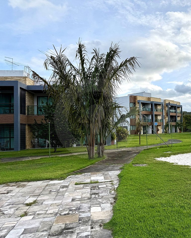 Apartment at Iloa Residence, Barra de São Miguel