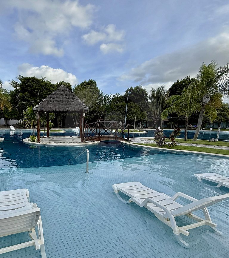 Apartment at Iloa Residence, Barra de São Miguel