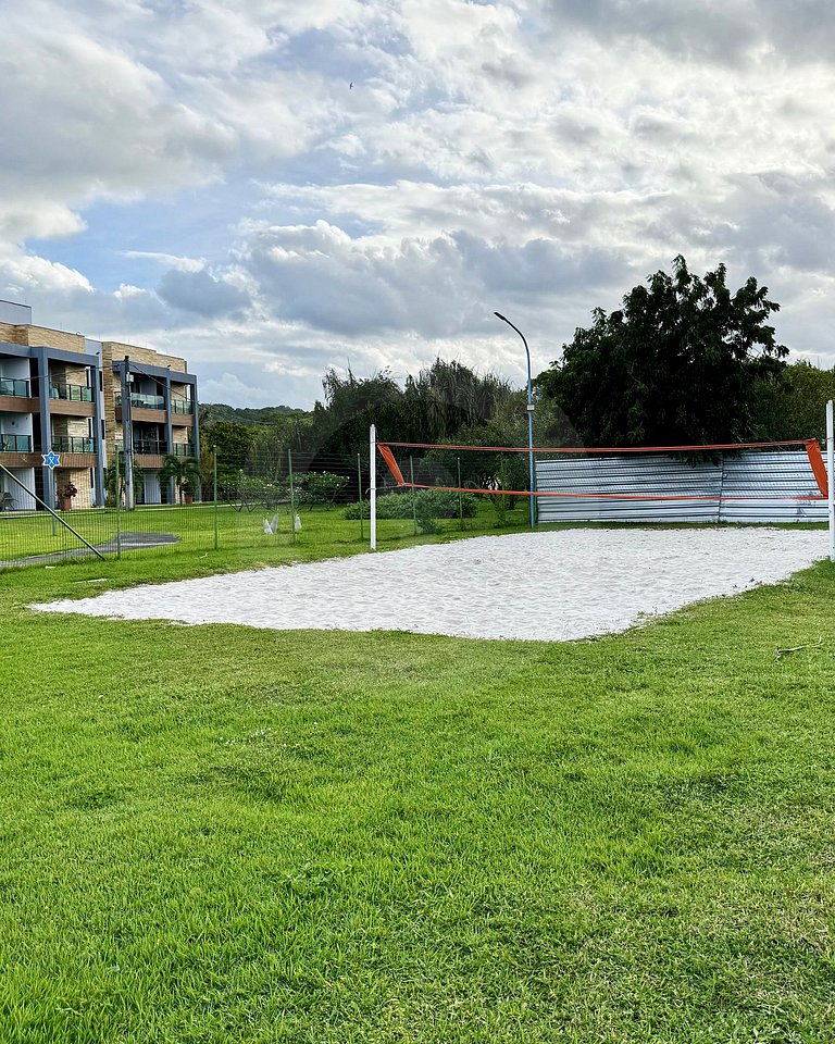 Apartment at Iloa Residence, Barra de São Miguel
