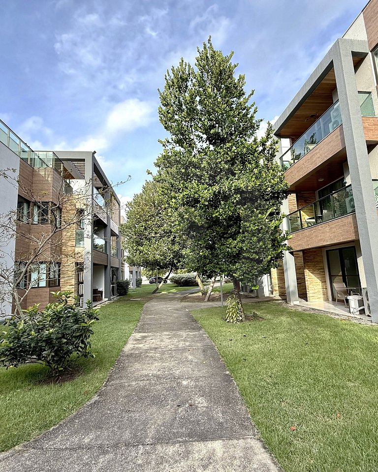 Apartamento en Iloa Residence, Barra de São Miguel