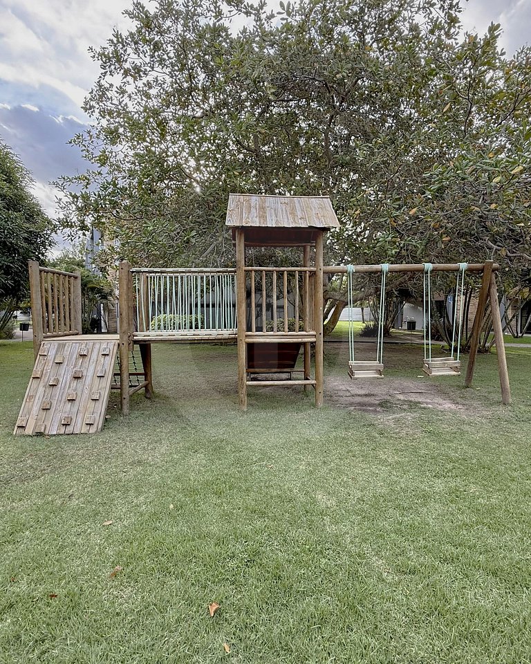 Apartment at Iloa Residence, Barra de São Miguel
