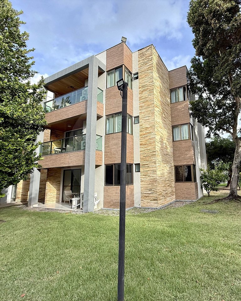 Apartamento en Iloa Residence, Barra de São Miguel