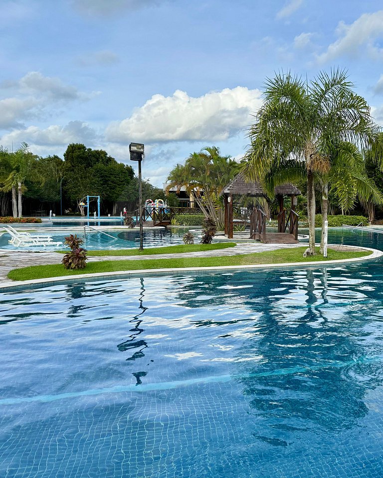 Apartamento en Iloa Residence, Barra de São Miguel