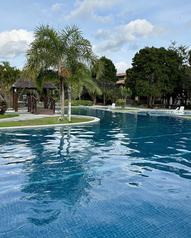 Apartamento en Iloa Residence, Barra de São Miguel