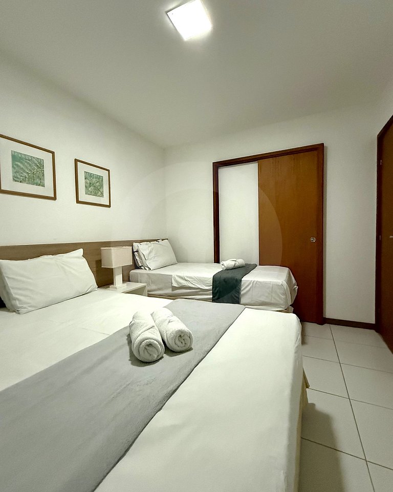 Apartamento en Iloa Residence, Barra de São Miguel