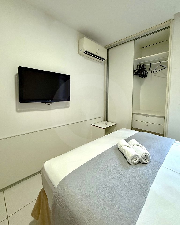 Apartamento en Iloa Residence, Barra de São Miguel