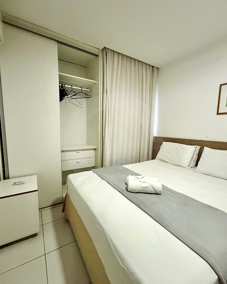 Apartment at Iloa Residence, Barra de São Miguel