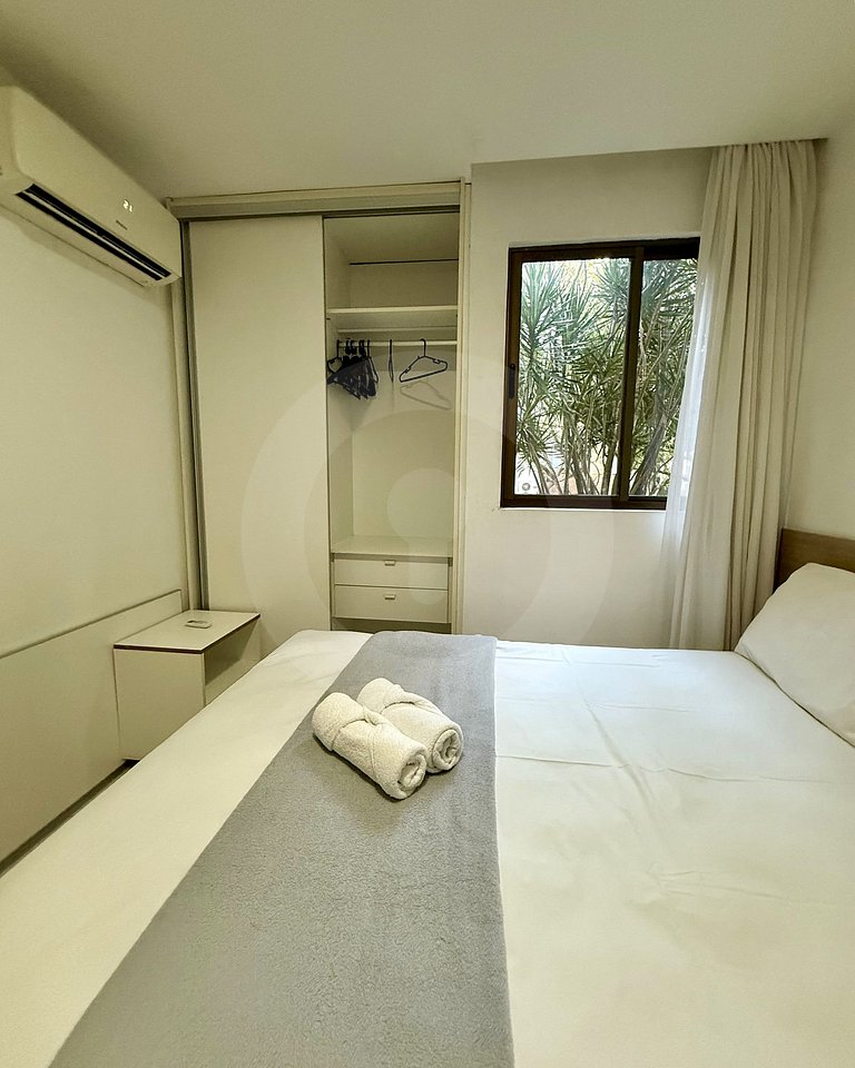 Apartment at Iloa Residence, Barra de São Miguel