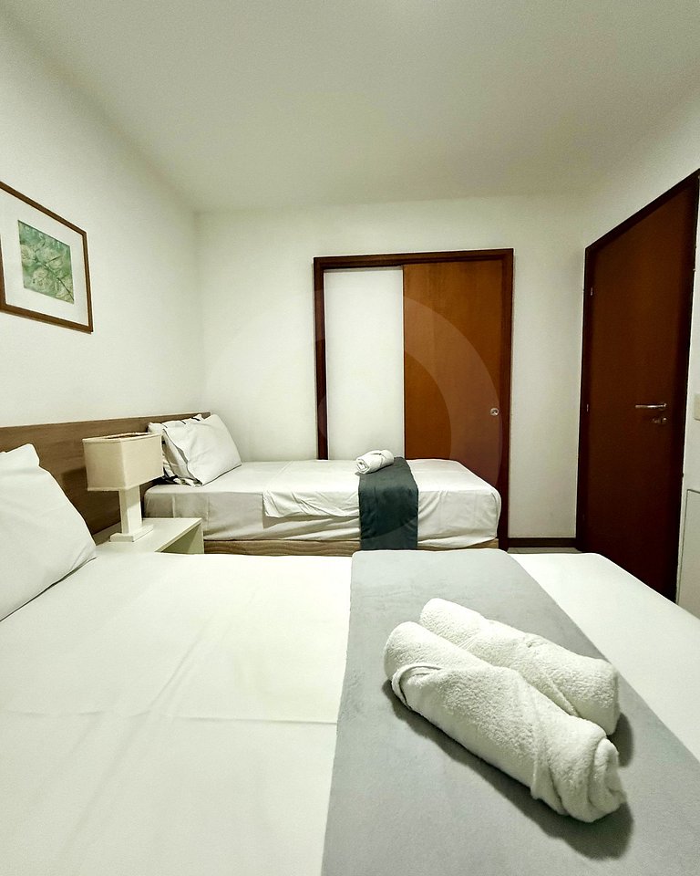 Apartment at Iloa Residence, Barra de São Miguel