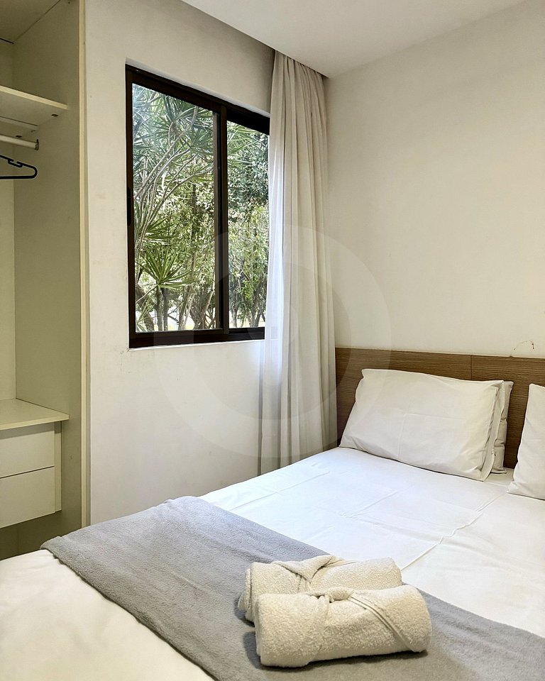 Apartment at Iloa Residence, Barra de São Miguel