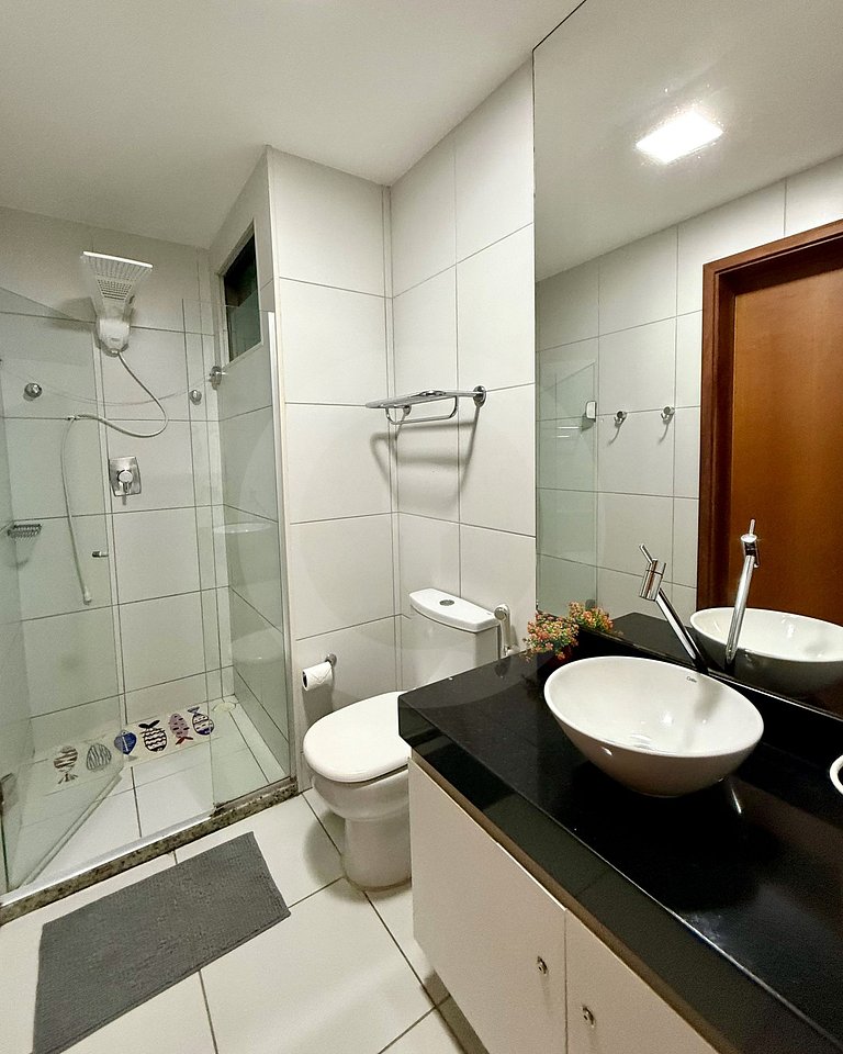 Apartment at Iloa Residence, Barra de São Miguel