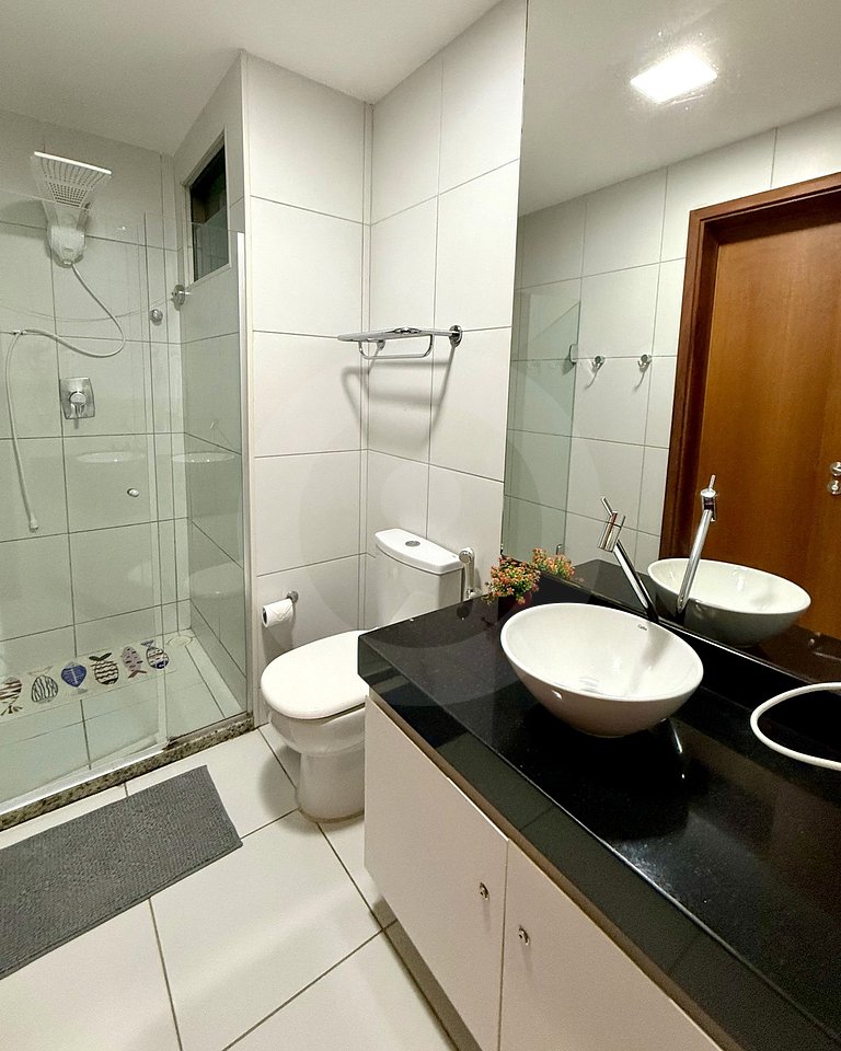 Apartamento en Iloa Residence, Barra de São Miguel