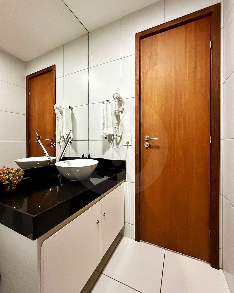 Apartamento en Iloa Residence, Barra de São Miguel