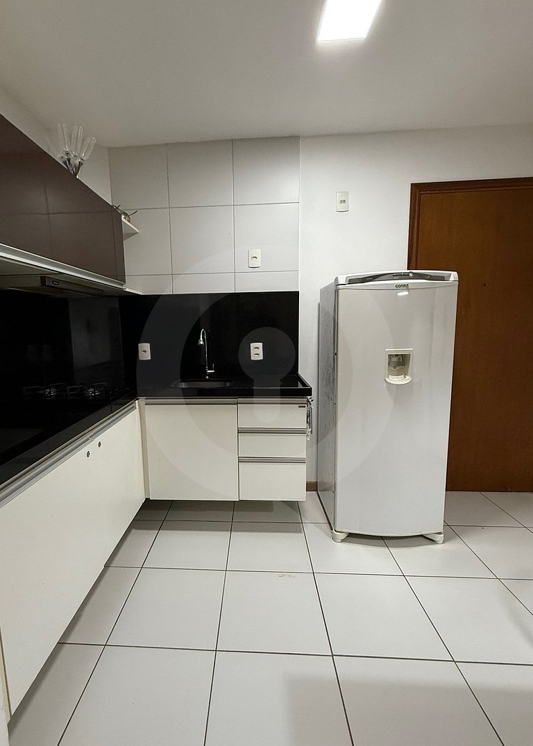 Apartment at Iloa Residence, Barra de São Miguel