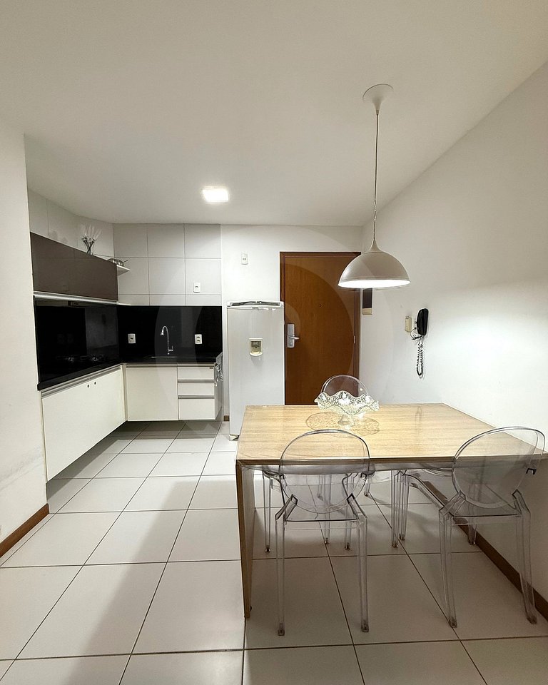 Apartment at Iloa Residence, Barra de São Miguel