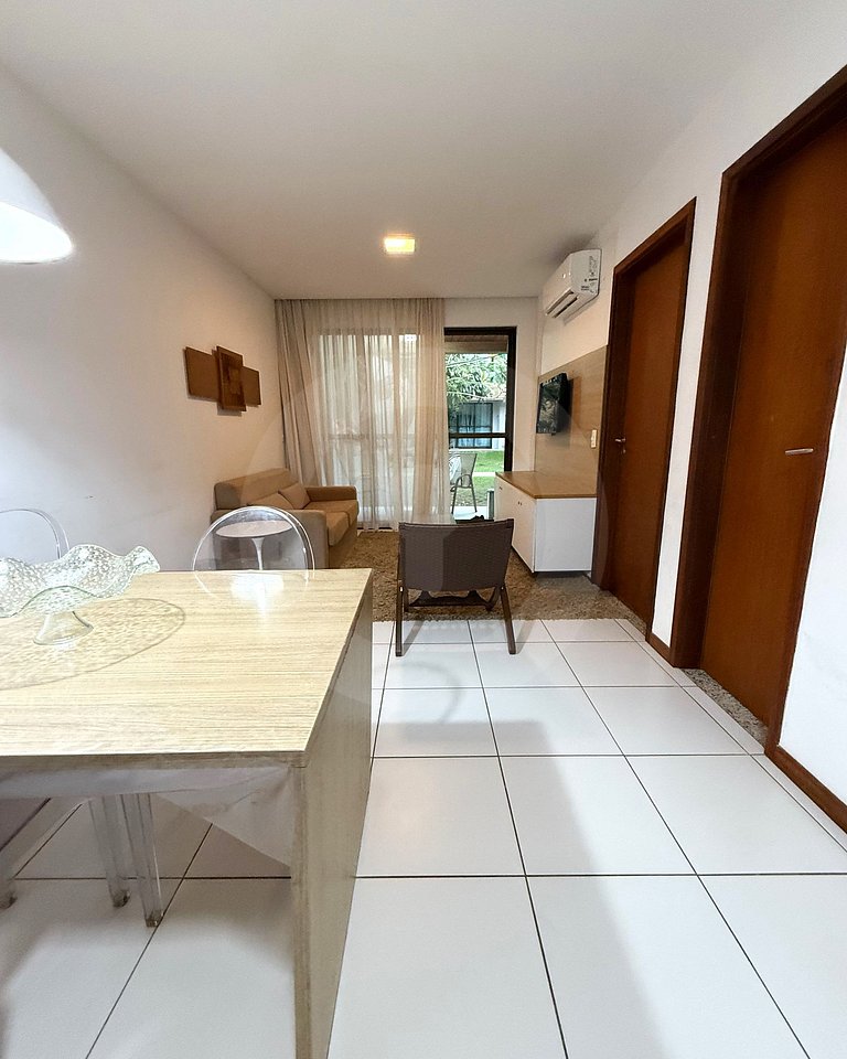 Apartamento en Iloa Residence, Barra de São Miguel