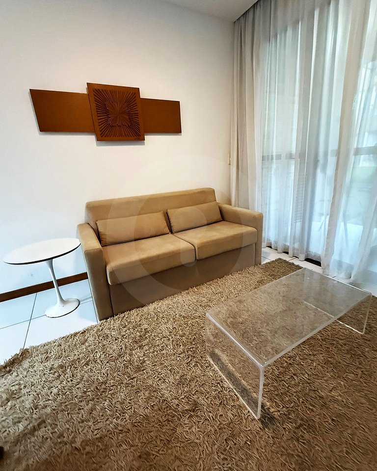 Apartment at Iloa Residence, Barra de São Miguel
