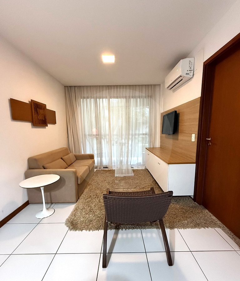 Apartamento en Iloa Residence, Barra de São Miguel