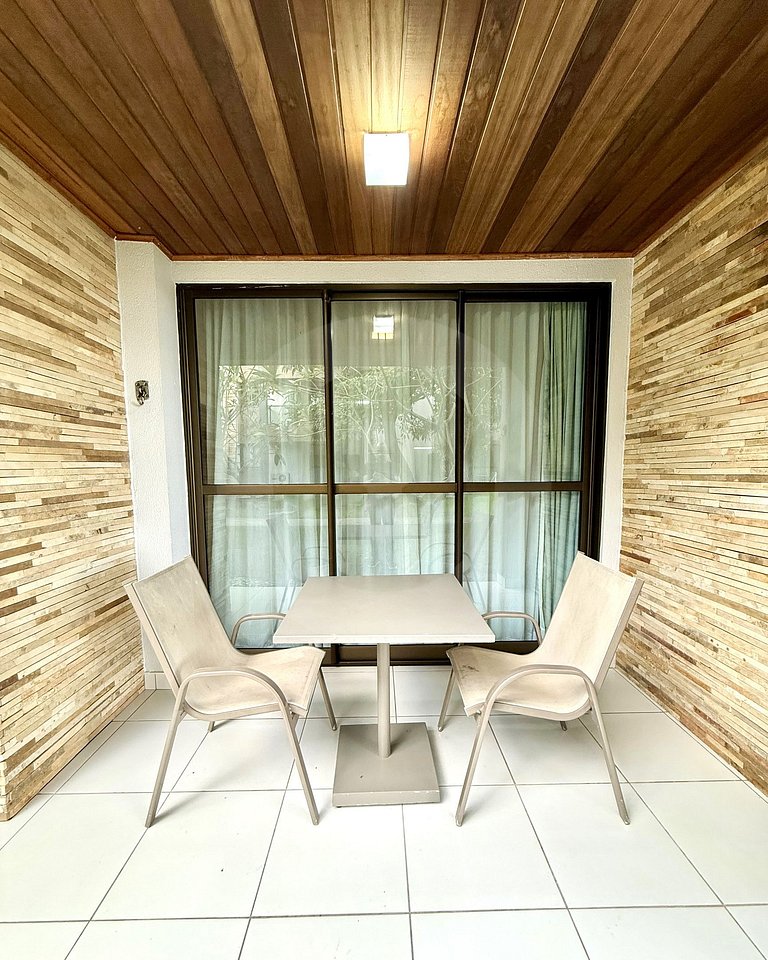 Apartamento en Iloa Residence, Barra de São Miguel